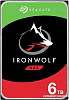 Жесткий диск Seagate Ironwolf 6TB ST6000VN006