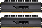 Оперативная память Patriot Viper 4 Blackout 2x8GB DDR4 PC4-28800 PVB416G360C8K