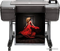 Фотопринтер HP DesignJet Z9+ PostScript 24" W3Z71A