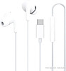 Наушники Xiaomi Type-C Earphones M2413E1 (белый, международная версия)