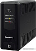 Источник бесперебойного питания CyberPower Backup UT1200EG