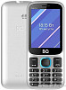 Мобильный телефон BQ-Mobile BQ-2820 Step XL+ (белый/синий)