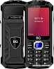 Мобильный телефон BQ-Mobile BQ-2817 Tank Quattro Power (черный)