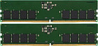 Оперативная память Kingston ValueRAM 2x16GB DDR5 PC5-38400 KVR48U40BS8K2-32