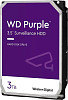 Жесткий диск WD Purple Surveillance 2TB WD33PURZ