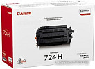 Картридж Canon Cartridge 724H