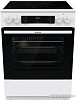 Кухонная плита Gorenje GECS6C70WC