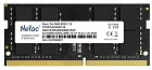 Оперативная память Netac Basic 8GB DDR4 SODIMM PC4-21300 NTBSD4N26SP-08