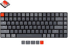 Беспроводная клавиатура Keychron K3 V2 RGB K3-B1-RU (Gateron Low Profile Red)