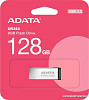 USB Flash ADATA UR350 128GB UR350-128G-RSR/BK (серебристый/черный)