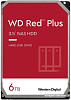 Жесткий диск WD Red Plus 6TB WD60EFPX