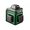 Лазерный нивелир ADA Instruments Cube 3-360 Green Basic Edition А00560