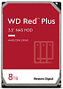 Жесткий диск WD Red Plus 8TB WD80EFZZ