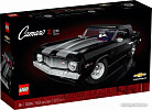 Конструктор LEGO Icons 10304 Chevrolet Camaro Z28