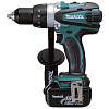 Дрель-шуруповерт Makita DDF458RFE