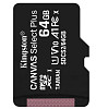 Карта памяти Kingston Canvas Select Plus microSDXC 64GB