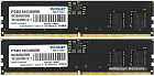 Оперативная память Patriot Signature Line 2x16ГБ DDR5 5600 МГц PSD532G5600K