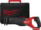 Сабельная пила Milwaukee Fuel M18 M18FSZ-0X 4933478293 (без АКБ, кейс)