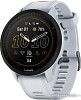 Умные часы Garmin Forerunner 955 Solar (белый камень)