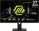 Игровой монитор MSI MAG 274QRF QD E2