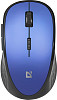 Мышь Defender MM-755 (синий)