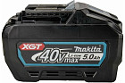 Аккумулятор Makita XGT BL4050F 191L47-8 (40В/5.0 Ah)