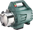 Садовый насос Metabo P 4500 Inox