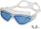 Очки для плавания Elous YG-5500 (белый/синий)