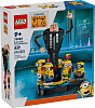 Конструктор LEGO Despicable Me 4 75582 Грю и миньоны