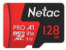 Карта памяти Netac P500 Extreme Pro 128GB NT02P500PRO-128G-S