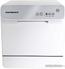 Настольная посудомоечная машина Oursson DW4002TD/WH
