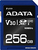 Карта памяти A-Data Premier Pro ASDX256GUI3V30S-R SDXC 256GB