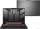 Игровой ноутбук ASUS TUF Gaming A17 2023 FA707NU-HX071