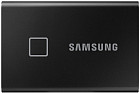 Внешний накопитель Samsung T7 Touch 2TB (черный)