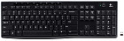 Клавиатура Logitech Wireless Keyboard K270