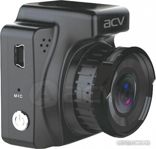 Автомобильный видеорегистратор ACV GQ215