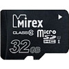 Карта памяти Mirex microSDHC UHS-I (Class 10) 32GB [13612-MCSUHS32]