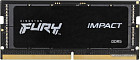 Оперативная память Kingston FURY Impact 32ГБ DDR5 SODIMM 5600 МГц KF556S40IB-32