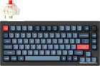 Клавиатура Keychron V1 Max RGB V1M-D1-RU (Gateron Jupiter Red)