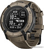 Умные часы Garmin Instinct 2x Solar Tactical Edition (светло-коричневый)