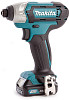 Ударный винтоверт Makita TD110DWAE