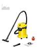 Пылесос Karcher WD 3 V-19/4/20 1.628-107.0