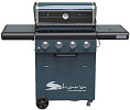 Газовый гриль для дачи Sahara X450 4 Burner