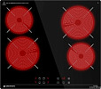 Варочная панель Meferi MEH604BK Light