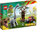 Конструктор LEGO Jurassic World 76960 Встреча с Брахиозавром