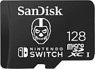 Карта памяти SanDisk Nintendo Switch Licensed Card Fortnite Edition microSDXC 128GB SDSQXAO-128G-GN6ZG