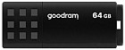 USB Flash GOODRAM UME3 64GB (черный)