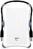 Внешний жесткий диск Silicon-Power Armor A30 2TB White (SP020TBPHDA30S3W)