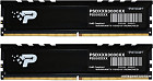 Оперативная память Patriot Signature Premium Line 2x8ГБ DDR5 4800 МГц PSP516G4800KH1