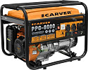 Бензиновый генератор Carver PPG-8000